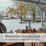 Ramoshansenhof Foerdebrise Mit Sauna 公寓 斯泰恩伯格