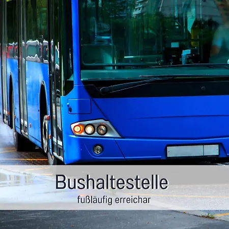 Appartement Ramoshansenhof Foerdebrise Mit Sauna *