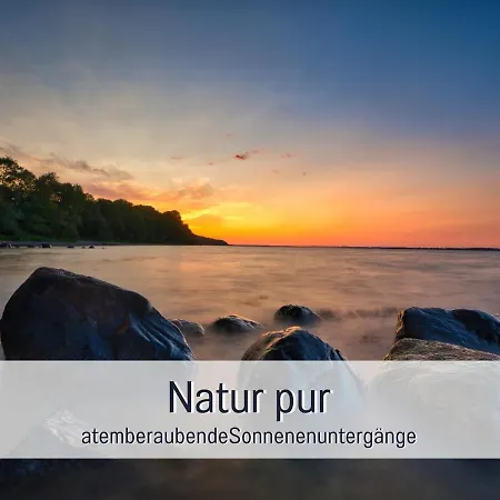 Apartamento Ramoshansenhof Foerdebrise Mit Sauna Steinberg (Schleswig-Holstein)