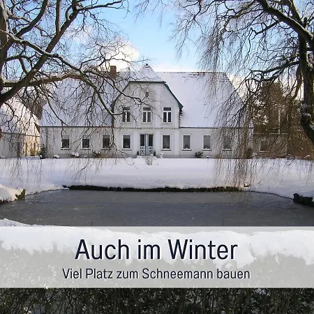 Ramoshansenhof Foerdebrise Mit Sauna *