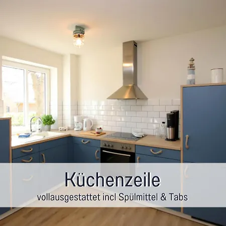 Appartamento Ramoshansenhof Foerdebrise Mit Sauna *