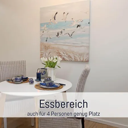 Appartamento Ramoshansenhof Foerdebrise Mit Sauna *