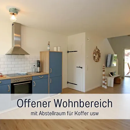 Apartman Ramoshansenhof Foerdebrise Mit Sauna Steinberg