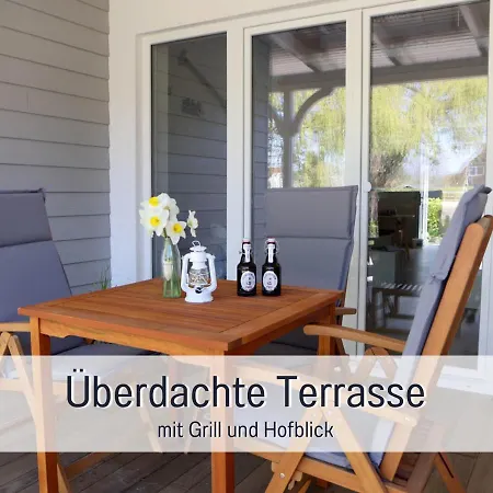 Ramoshansenhof Foerdebrise Mit Sauna Steinberg