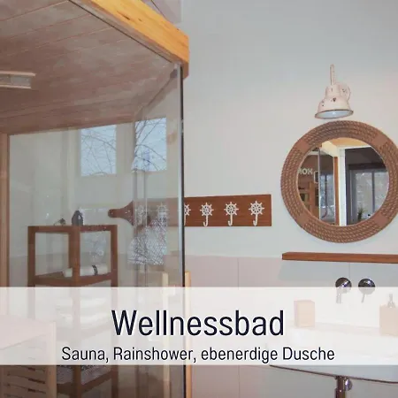 Apartamento Ramoshansenhof Foerdebrise Mit Sauna *