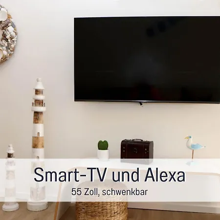 Ramoshansenhof Foerdebrise Mit Sauna Steinberg (Schleswig-Holstein)