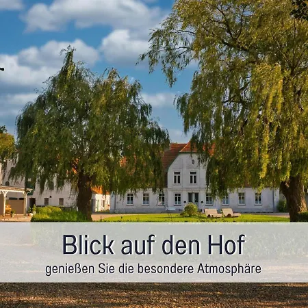 Ramoshansenhof Foerdebrise Mit Sauna Steinberg (Schleswig-Holstein)