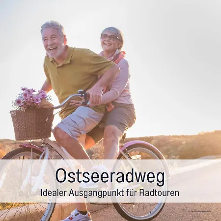 Ramoshansenhof Foerdebrise Mit Sauna Apartman