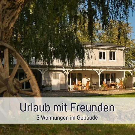 Ramoshansenhof Foerdebrise Mit Sauna Apartman *