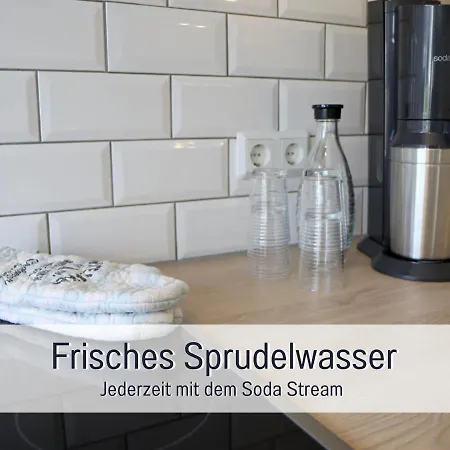 Ramoshansenhof Foerdebrise Mit Sauna Apartman