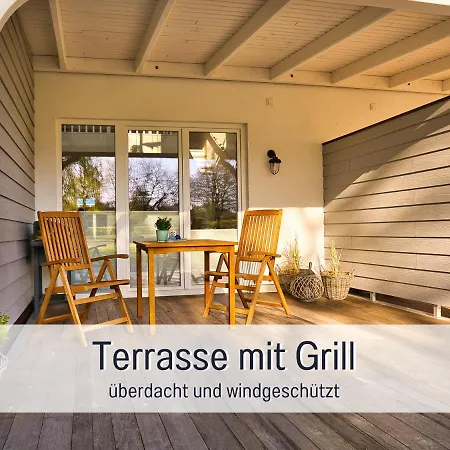 Ramoshansenhof Foerdebrise Mit Sauna