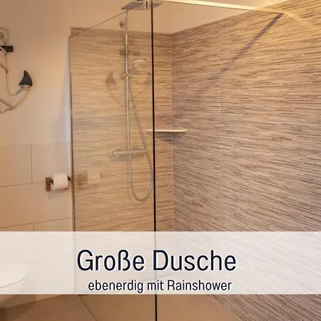Apartman Ramoshansenhof Foerdebrise Mit Sauna