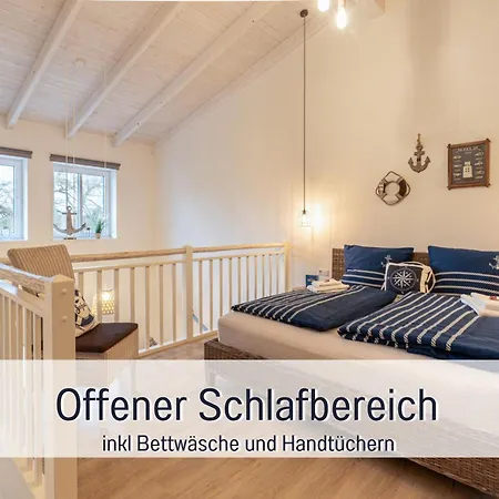 Ramoshansenhof Foerdebrise Mit Sauna * Steinberg (Schleswig-Holstein)