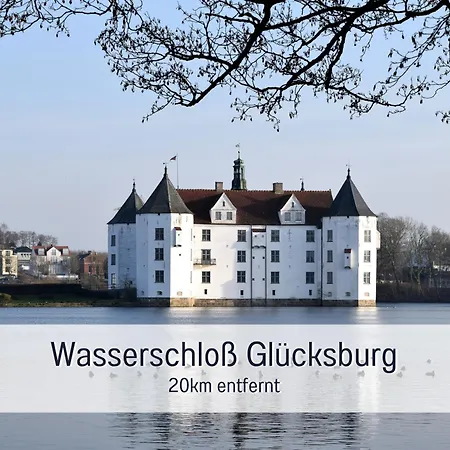 Apartment Ramoshansenhof Foerdebrise Mit Sauna *