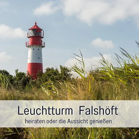 Appartement Ramoshansenhof Foerdebrise Mit Sauna Steinberg (Schleswig-Holstein)