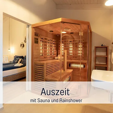 Ramoshansenhof Foerdebrise Mit Sauna