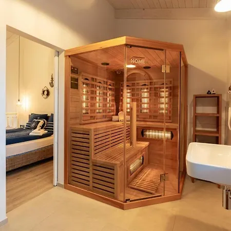 Apartment Ramoshansenhof Foerdebrise Mit Sauna
