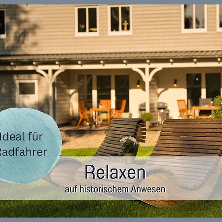 Appartement Ramoshansenhof Foerdebrise Mit Sauna Steinberg (Schleswig-Holstein)