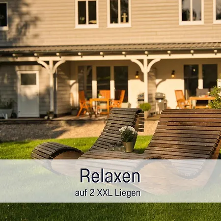 Apartman Ramoshansenhof Foerdebrise Mit Sauna Steinberg