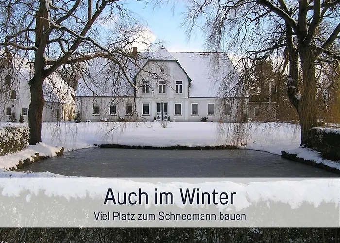 Ramoshansenhof Foerdebrise Mit Sauna *