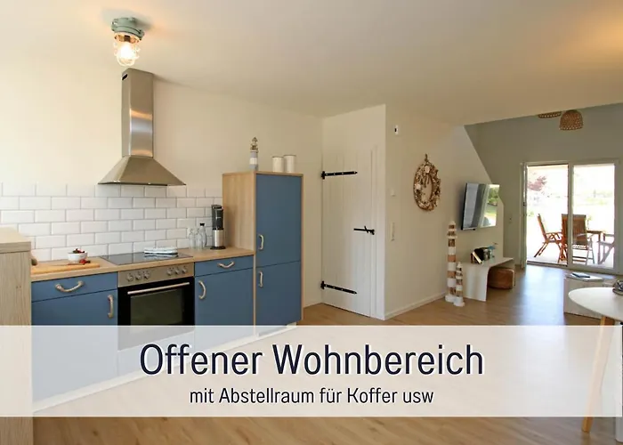 Appartement Ramoshansenhof Foerdebrise Mit Sauna Steinberg (Schleswig-Holstein)