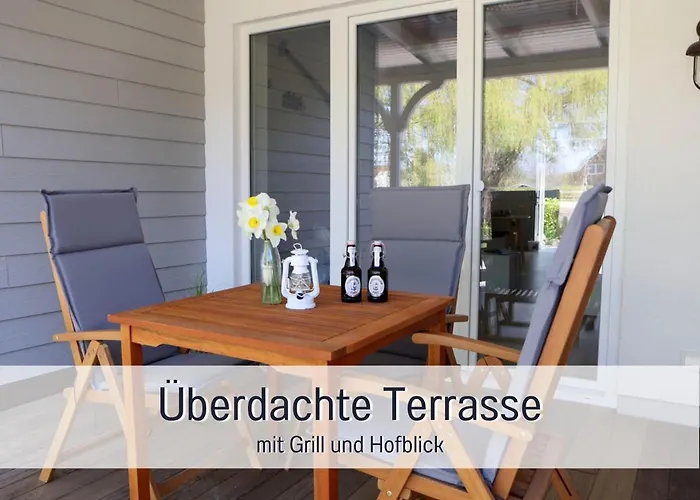 Ramoshansenhof Foerdebrise Mit Sauna Steinberg (Schleswig-Holstein)