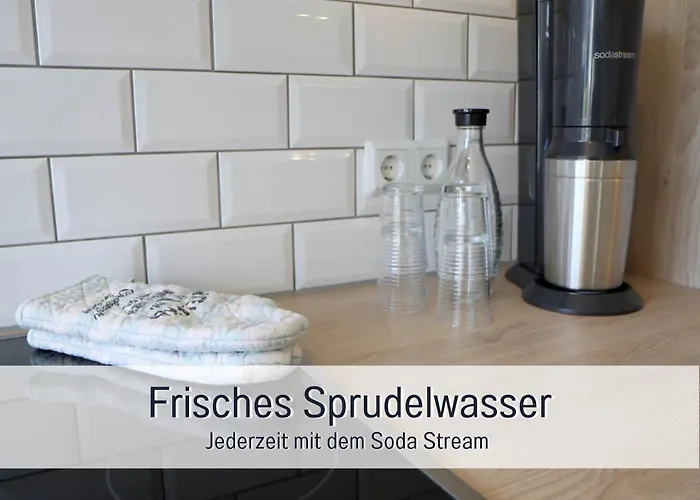 Ramoshansenhof Foerdebrise Mit Sauna Appartement