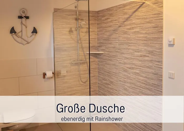 Appartement Ramoshansenhof Foerdebrise Mit Sauna