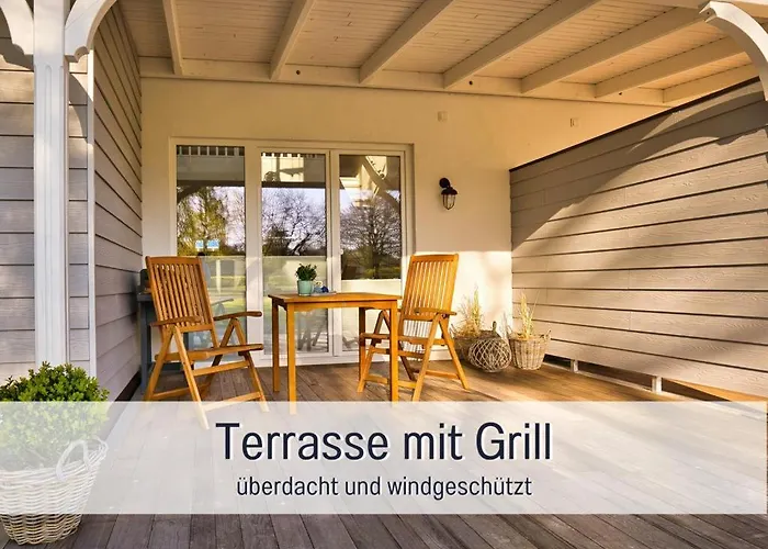 Ramoshansenhof Foerdebrise Mit Sauna Appartement