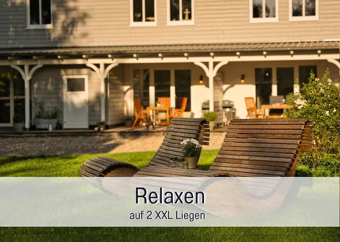 Appartement Ramoshansenhof Foerdebrise Mit Sauna Steinberg (Schleswig-Holstein)